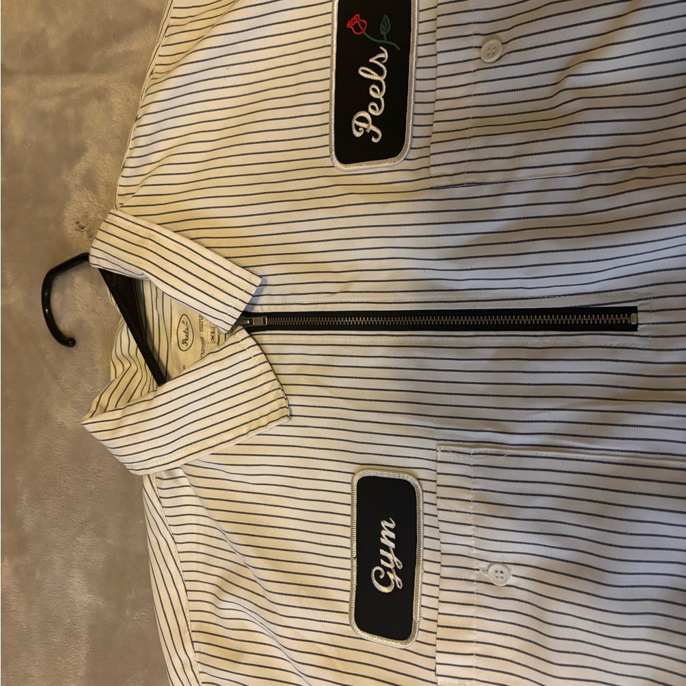 Peels Work Shirt